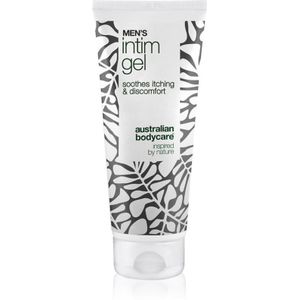 Men’s Intimate Gel - Intieme Gel voor Mannen - Verlicht Jeuk en Irritatie