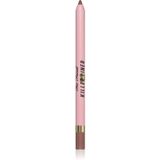 Too Faced Killer Liner 36 Hour Waterproof Gel Eyeliner Pencil Waterproef Gel Potlood voor Eyeliner voor Langdurige Effect Tint Killer Taupe 1,2 g