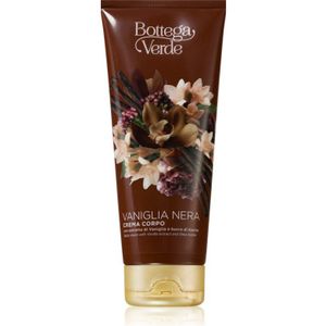 Bottega Verde Black Vanilla Milde Bodycrème met Shea Butter 200 ml