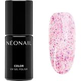 NEONAIL - UV Gel Polish Create Art - Transparant - 7,2ml