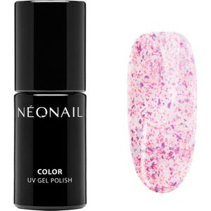 NEONAIL - UV Gel Polish Create Art - Transparant - 7,2ml