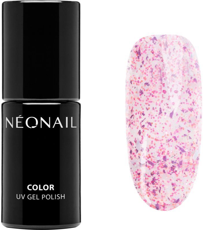 NEONAIL - UV Gel Polish Create Art - Transparant - 7,2ml