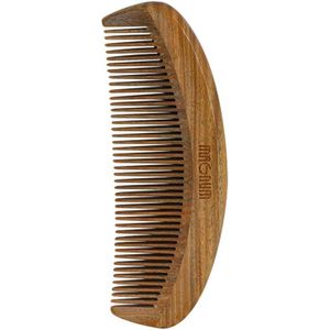 Magnum Natural - Guaiachout Kam - 14.5 cm - Kammen voor Vrouwen
