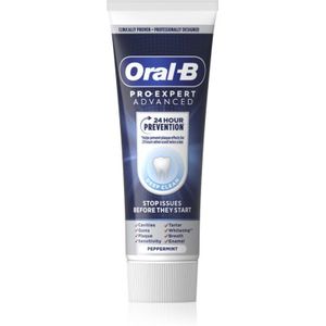Oral B - Pro-Expert Advanced Deep Clean - Tandpasta - Peppermint - 75 ml