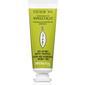 L’Occitane Verbena Cooling Hand Cream Gel Hydraterende Gelcrème voor de Handen 10 ml
