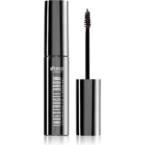 BPerfect - Indestructi'Brow Gel Mascara - Tint Charcoal - 8 ml