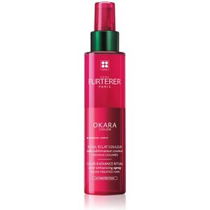 René Furterer Okara Color Leave-In Spray Conditioner  voor Gekleurd Haar 150 ml