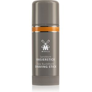 Mühle - Shaving Stick - Scheerzeep - Sea Buckthorn - 37 g