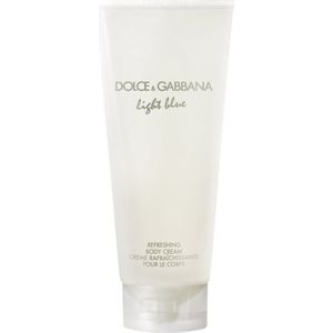 Dolce&Gabbana Light Blue Bodycrème 200 ml