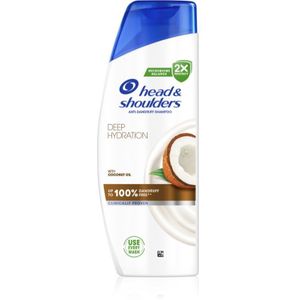 Head & Shoulders - Deep Hydration Coconut - Shampoo - 250 ml