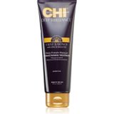 CHI Brilliance Strengthening Treatment versterkende masker voor verzwakt, beschadigd haar en gespleten punten met Olijfolie 237 ml