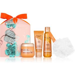 Sanctuary Spa - Signature Your Mini Moments Gift Set - Body Butters - 75 ml, 50 ml, 75 ml, 1 st