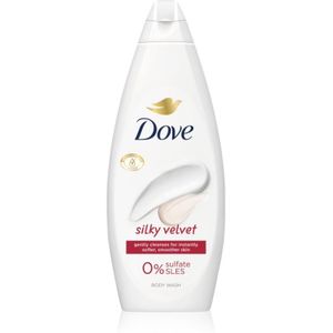 Dove - Silky Velvet - Voedende Douchegel - 720 ml