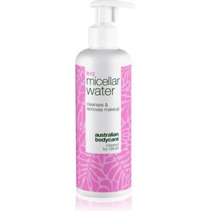 Australian Bodycare B12 Reinigende en Make-up Removing Micellair Water 250 ml
