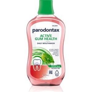 Parodontax - Daily Gum Care Herbal - Mondwater - 500 ml