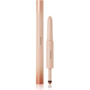 thim - Artist Touch Shadow Duo - Oogschaduw Stift - 01 Adore - 1.2 g