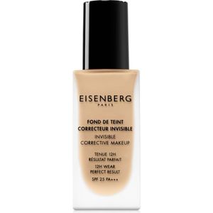 EISENBERG Le Maquillage Fond De Teint Correcteur Invisible Foundation voor Natuurlijke Uitstraling SPF 25 Tint 02 Naturel Rosé / Natural Rosy 30 ml