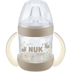 NUK For Nature trainingsbeker 6 m+ 150 st