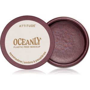 Attitude Oceanly Oogschaduw - Tint Berry Bliss - 5 ml - Plastic Vrij