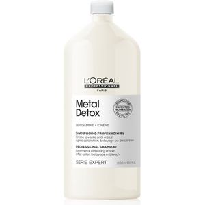 L'Oreal - Metal Detox Reinigende Shampoo
