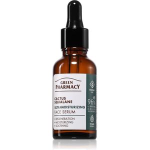 Green Pharmacy - Cactus & Squalane - Gezichtsserum - 30 ml