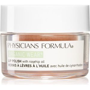 Physicians Formula Organic Wear Olie Peeling voor Lippen 14.2 gr