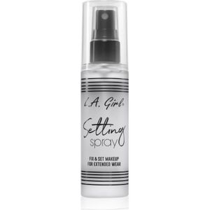 L.A. Girl Cosmetics - Setting Spray - Make-up Spray - 80 ml