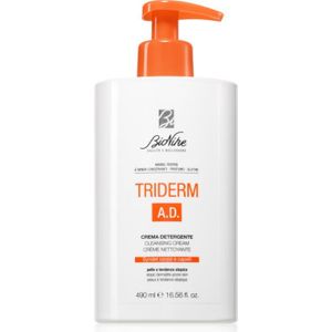 BioNike Triderm A. D. Reinigingscrème voor Atopie 490 ml