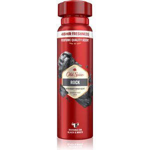 Old Spice Rock Deodorant Spray 150 ml