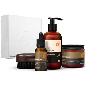 Beviro Complete Beard Set Cinnamon Season Gift Set (voor de baard)