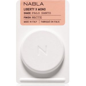 NABLA Cosmetics - Liberty X Mono - Oogschaduw - Palo Santo - 1.3 g