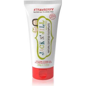Jack N’ Jill - Mega Berry - Natuurlijke Kindertandpasta - 200 g