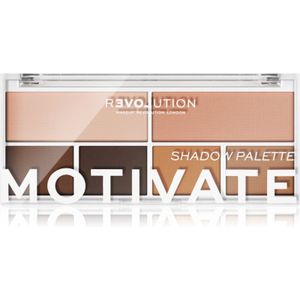 Revolution - Relove Colour Play - Oogschaduw Palette - Tint Motivate - 5,2 gr