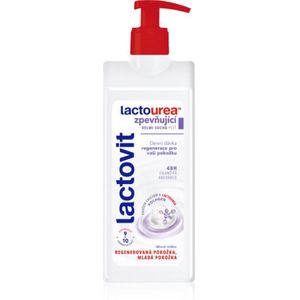 Lactovit - LactoUrea Firming - Body Milk - Droge Huid - 400 ml