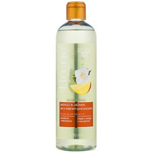 Lirene Shower Oil Mango and Jasmine Doucheolie met Hydraterende Werking 400 ml