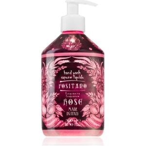 Le Maioliche Positano Rosa Damascena Vloeibare Handzeep 500 ml