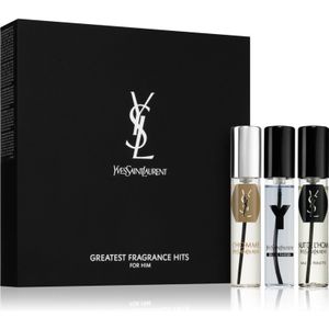 Yves Saint Laurent Greatest Fragrance Hits For Him Gift Set