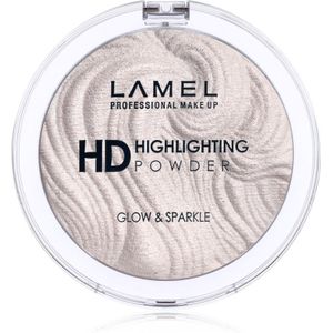 LAMEL - Insta Glow and Sparkle - Highlighter - Tint 401 - 12 gr