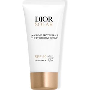 DIOR Dior Solar The Protective Creme SPF 50 Zonnebrandcrème voor Gezicht SPF 50 50 ml