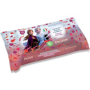 Disney Frozen 2 Delicate Wet Wipes Vochtige Doekjes voor Kinderen 72 st