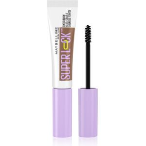 MAYBELLINE NEW YORK Super Lock Fixatiespray voor Wenkbrauwen Tint 8 g