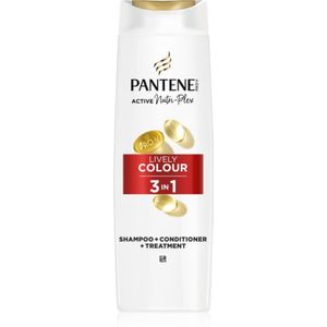 Pantene Pro-V Active Nutri Plex Lively Colour Shampoo 3in1 325 ml