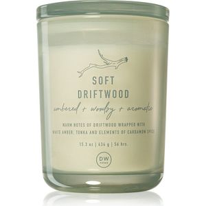 DW Home Prime Soft Driftwood geurkaars 434 g