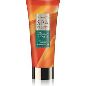 Dr Irena Eris - SPA Resort Tropical Tahiti - Zelfbruinende Balsem - 200 ml