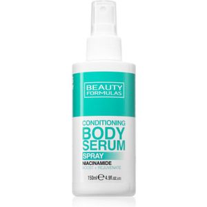 Beauty Formulas - Niacinamide Body Serum - Hydraterend - 150 ml