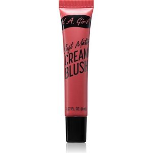 LA Girl - Soft Matte Cream Blush Kiss Up