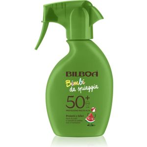 Bilboa Bimbi Trigger - Bruiningsspray - SPF 50+ - 250 ml