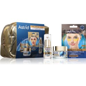 Astrid Hyaluronic Gold Gift Set voor Perfecte Huid