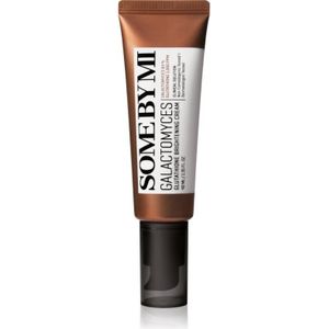 Some By Mi Galactomyces Glutathione Brightening Cream revitaliserende en verhelderende crème voor Egalisatie van Huidtint 40 ml