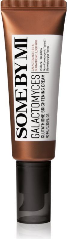 SOME BY MI - Galactomyces Glutathione Brightening Cream - 40 ml - Hydraterende Gezichtsverzorging